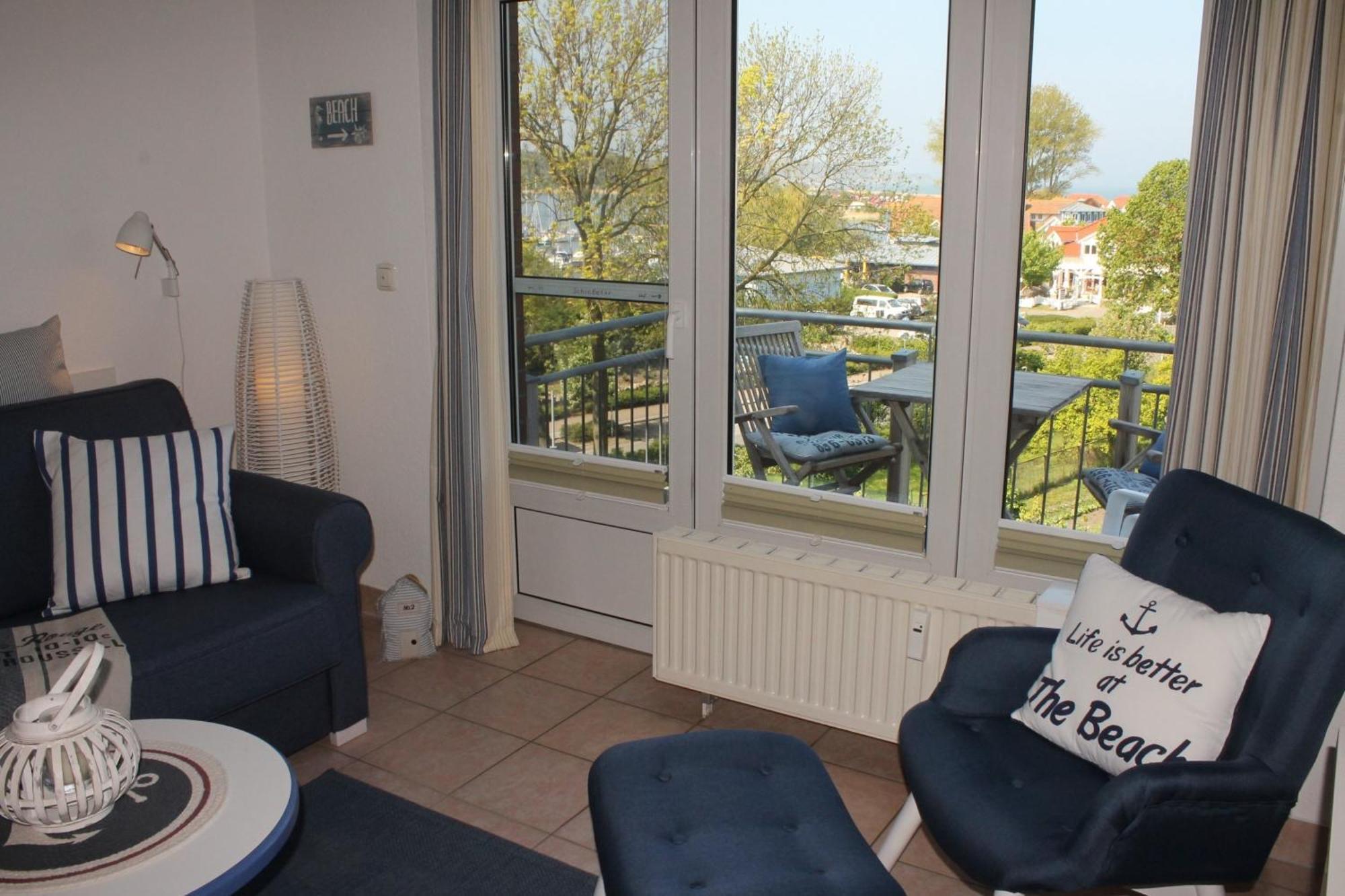 Ferienwohnung Meeresblick "Rerik" Zewnętrze zdjęcie