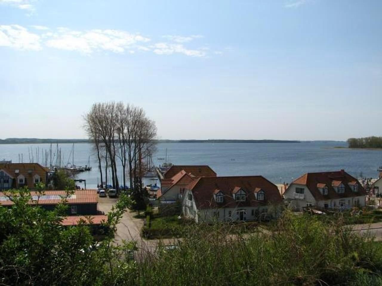 Ferienwohnung Meeresblick "Rerik" Zewnętrze zdjęcie