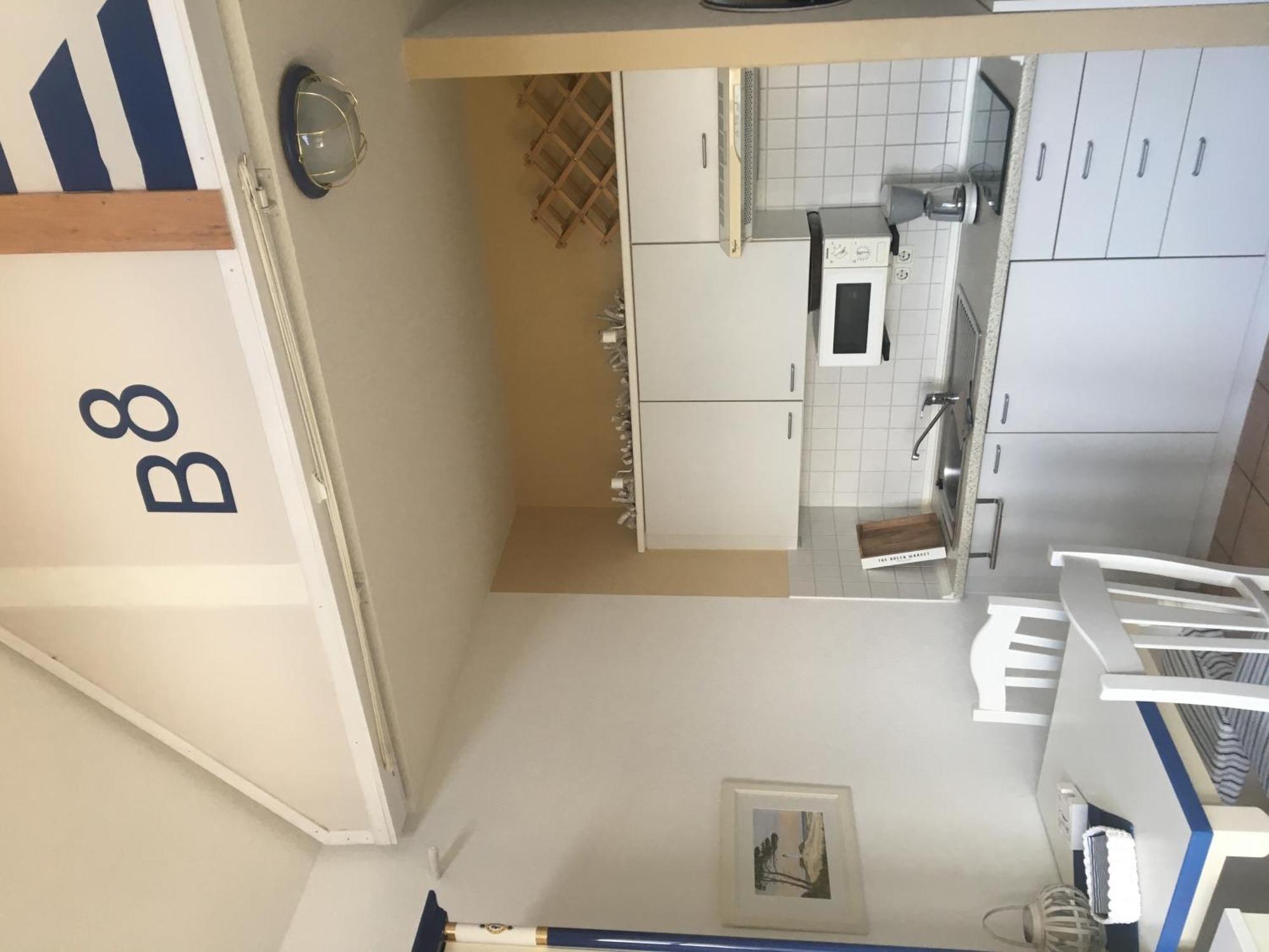 Ferienwohnung Meeresblick "Rerik" Zewnętrze zdjęcie